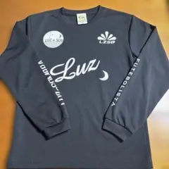LUZ e SOMBRA 長袖Tシャツ 150サイズ ブラック