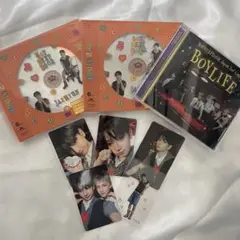 BOYLIFE ジェヒョン