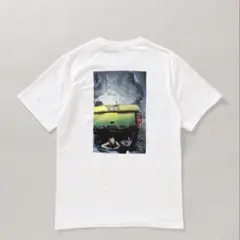 SHIPS＜ジュラシックパーク＞ MOVIE プリント Tシャツ