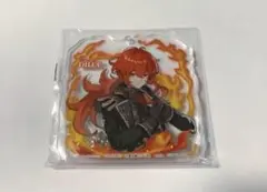 原神 ディルック プレートアクリルキーホルダー