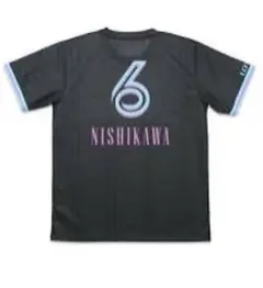 西川史礁 BSW Tシャツ L