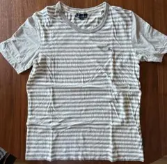 バーバリーブルーレーベル　Tシャツ　【Mサイズ】　ユニセックス　日本製