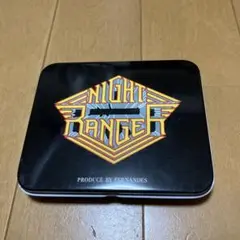 ナイトレンジャー 缶ケース非売品