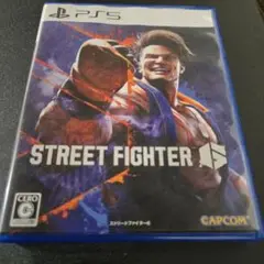 PS5 ストリートファイター6