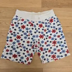 Champion 花柄 半ズボン S