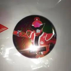 戦隊展　ドンブラザーズ　缶バッジ