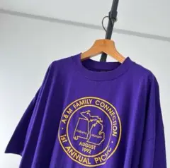 90s US製　PlatinamPlus　Tシャツ　XXXXL　シングルステッチ
