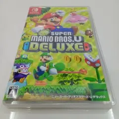 New スーパーマリオブラザーズ U デラックス