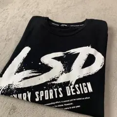 ⭐︎美品⭐︎【SY32】前後プリントロゴ半袖Tシャツ★Lサイズ
