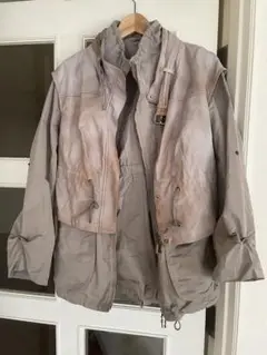 ブルネロクチネリ　レザージャケット ブルゾン　キャメル　レディースXL 2025年最新】BRUNELLO CUCINELLI レディース レザージャケット