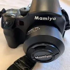 Mamiya 645 AFD