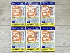 ※在庫限り※ ＤＨＣ マルチビタミン 30日分×6袋 計180日分！