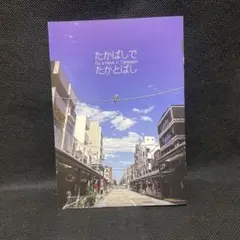 【中古美品】たかばしで鷹飛ばし 写真集 同人誌
