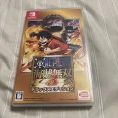 ONE PIECE 海賊無双3 デラックスエディション