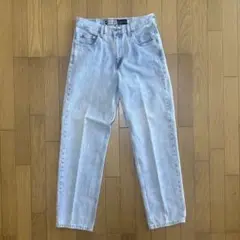 Levi's Silver Tab ストレートデニム W30 L32