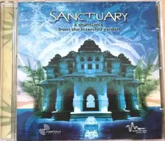 【ゴア】V.A SANCTUARY: a shanti mix Chillout