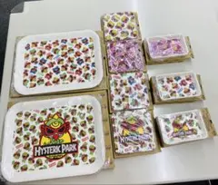 ヒステリックミニ 9枚セット
