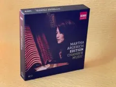 Martha Argerich Edition Chamber Music 8枚