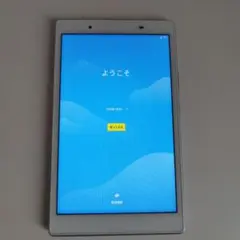 LAVIE Tab E PC-TE508HAW Androidタブレット 美品