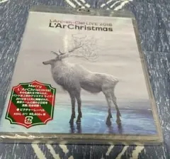 L'Arc〜en〜Ciel LIVE2018 L'ArChristmas 通常盤