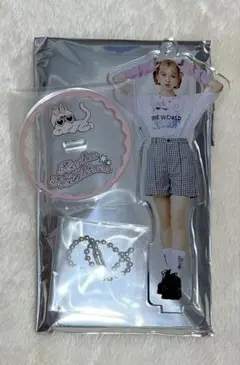 わーすた　三品瑠香　アクリルスタンド