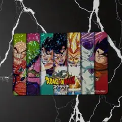 【非売品】DRAGON BALL スクラッチカード