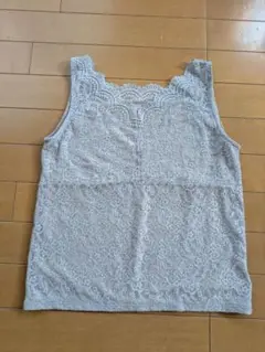 【ROPE PICNIC】レースインナー