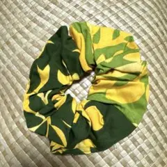 マヌヘアリィ　 Manuheali'i ハワイ シュシュ　新品未使用