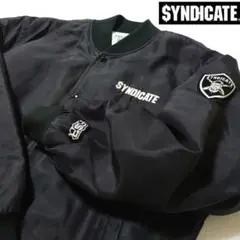 SYNDICATE スタジャン 2025年最新】syndicate スタジャンの人気アイテム - メルカリ