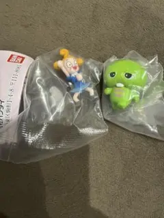ポンキッキーズ ならぶんです。 ガチャピン　コニー ２個セット