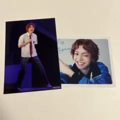 テニミュ 芥川慈郎　ランブロ　ステショ