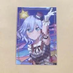 バンドリ ガルパ グッズ CD 特典 カード トレカ Morfonica ましろ