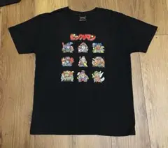 【レア】ビックリマン　キャラクターTシャツ　ヘッドレア