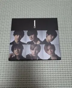 SixTONES 1ST CD DVD