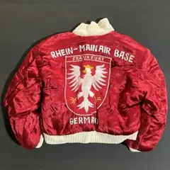 ヴィンテージ　スーベニアジャケット Nurnberg Germany ヴィンテージスーベニアジャケット Nurnberg Germany