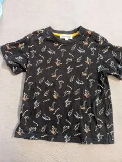 SHOO-LA-RUE 恐竜柄 Tシャツ 90cm　3枚セットまとめ売り