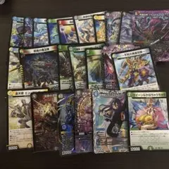 デュエルマスターズ カードセット