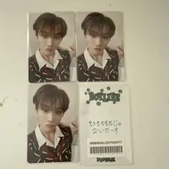 BOYNEXTDOOR BOYLIFE weverse ラキドロ ウナク