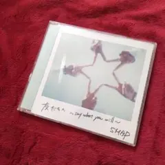 SYAP 友たちへ ～say what you will～