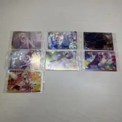 プロセカ ウエハース カード まとめ売り