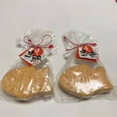 圧縮タオル　鯛　★