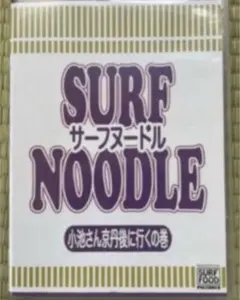 サーフヌードル