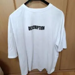 SUREVE ホワイト Tシャツ 3L