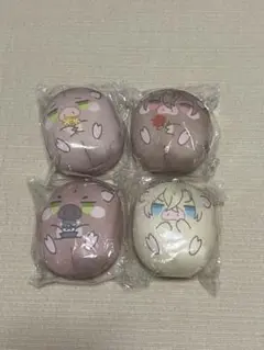 【くじメイト】トンでもない俺のα 藤咲もえ先生 D賞 コンプセット