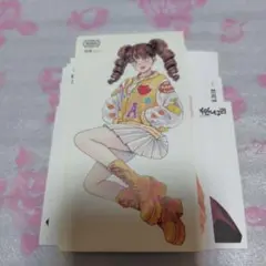 人物ステッカー　4