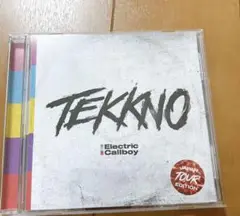 Electric Callboy TEKKNO JAPAN EDITION