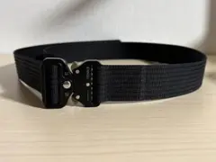 【美品】MAISON CLUB(メゾンクラブ)ベルト コブラバックル