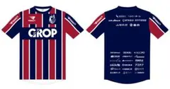 ファジアーノ岡山　限定オリジナルユニフォーム