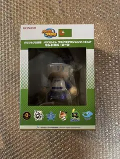 パワフルプロ野球 パワプロくん プライズアクションフィギュア　中日ドラゴンズ