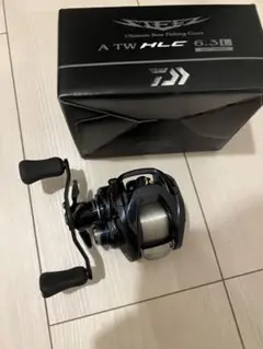 DAIWA 21 スティーズ A TW HLC 6.3L 村上晴彦